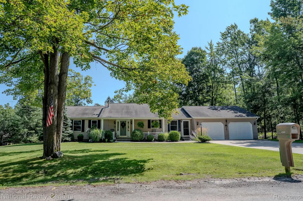 4280 Weasel Trail Alcona Township, MI 48742