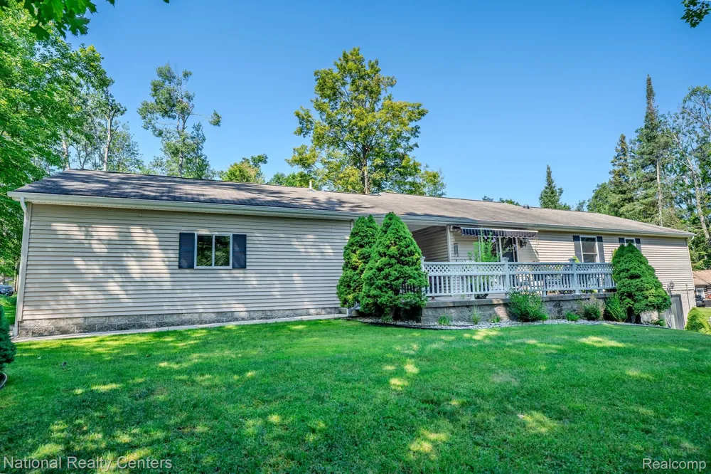 4280 Weasel Trail Alcona Township, MI 48742