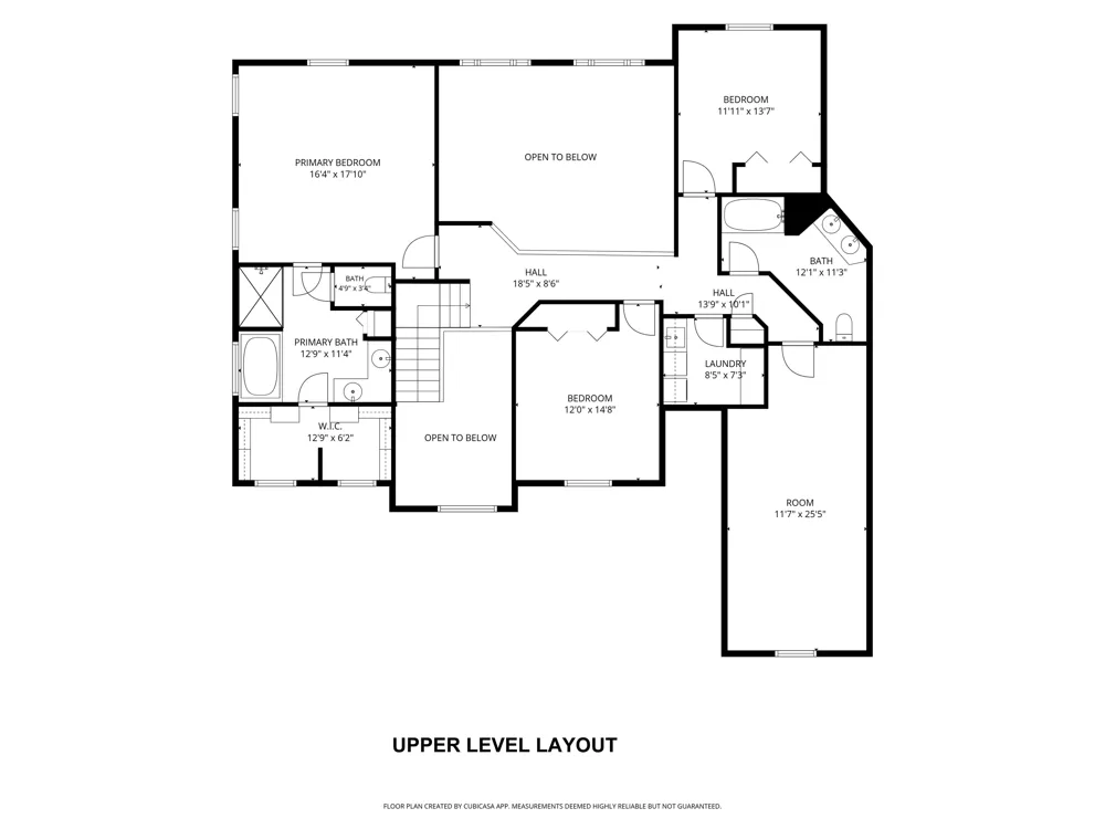 1521 Bee Court Blair Township, MI 49696