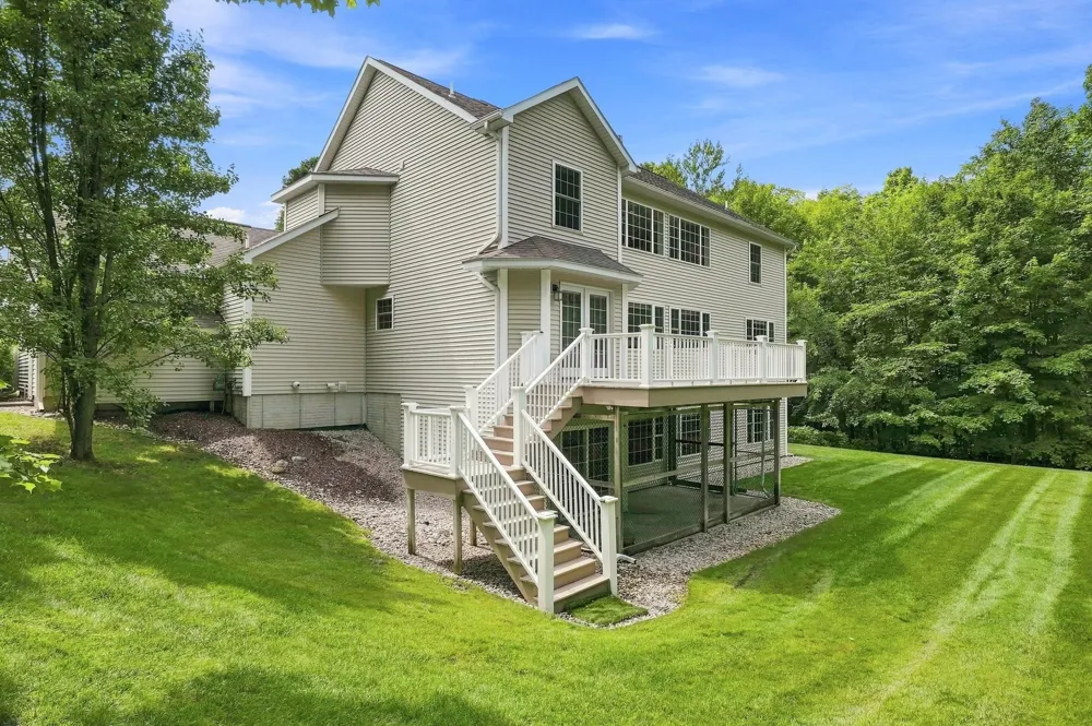 1521 Bee Court Blair Township, MI 49696