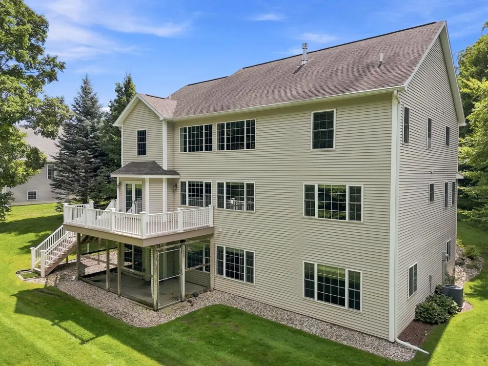 1521 Bee Court Blair Township, MI 49696