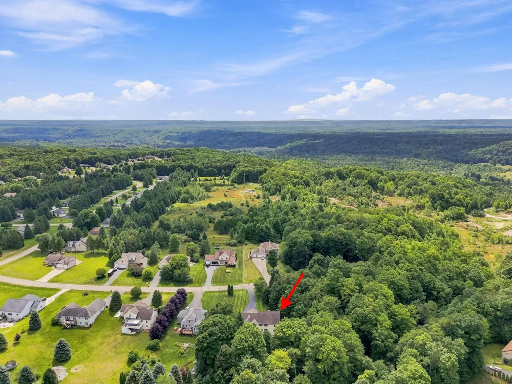 1521 Bee Court Blair Township, MI 49696