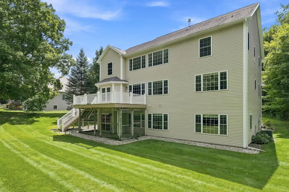 1521 Bee Court Blair Township, MI 49696