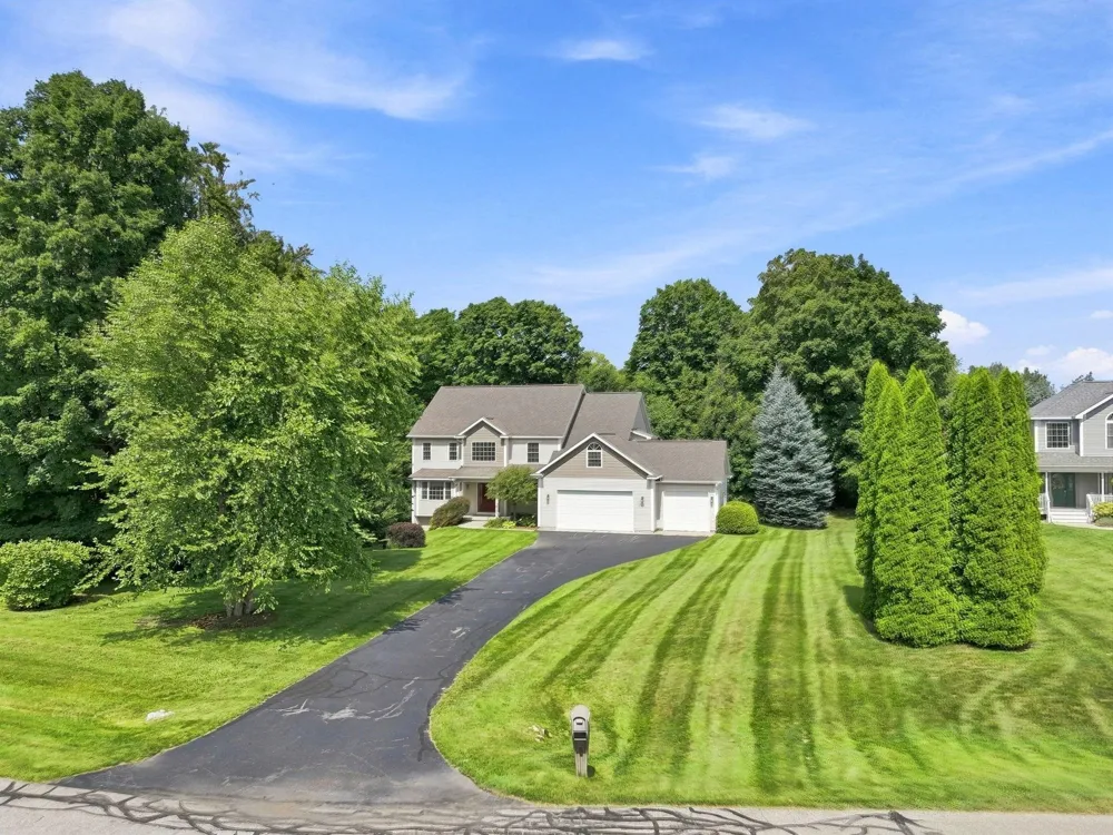 1521 Bee Court Blair Township, MI 49696