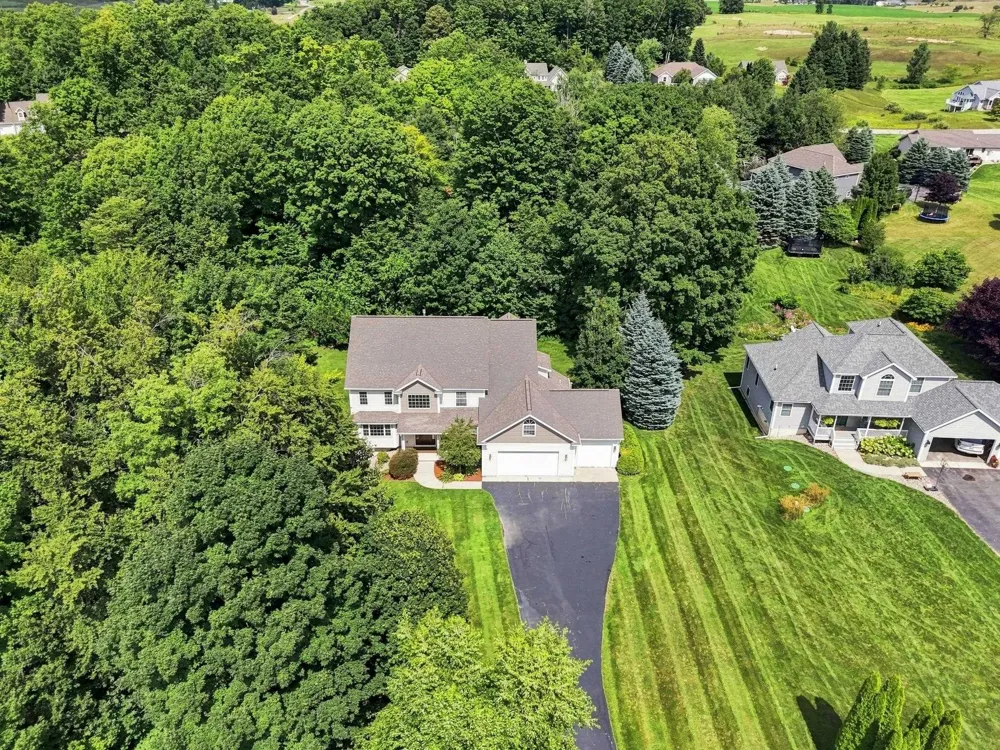 1521 Bee Court Blair Township, MI 49696