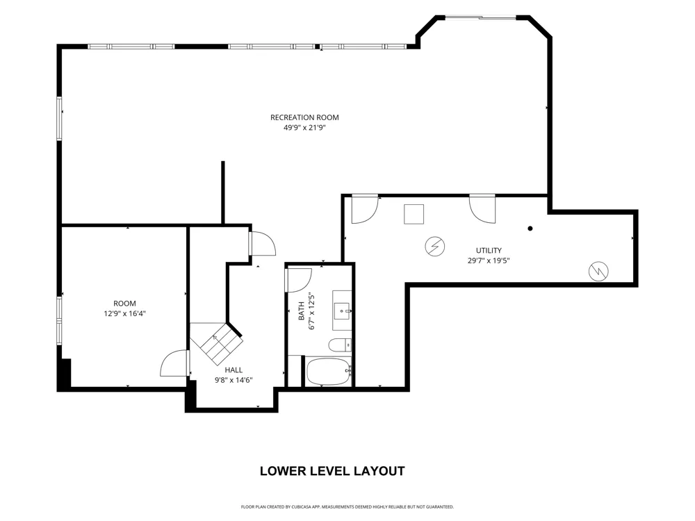 1521 Bee Court Blair Township, MI 49696