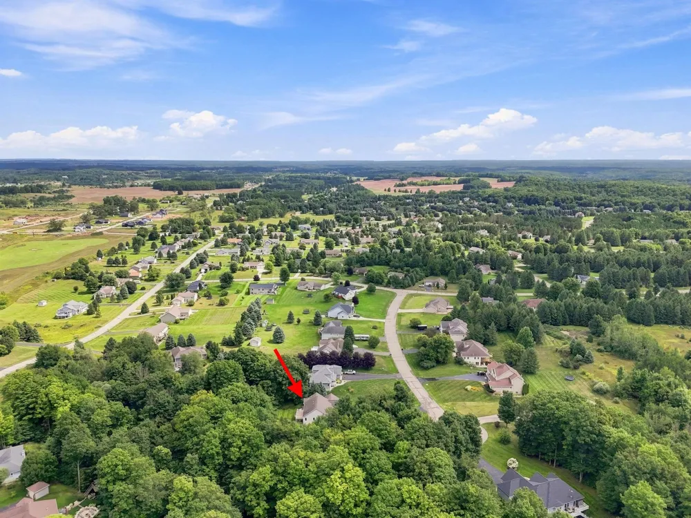 1521 Bee Court Blair Township, MI 49696