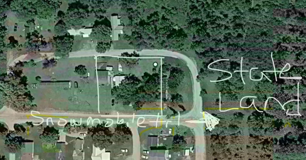 6453 Sigma Avenue Oliver Township, MI 49646
