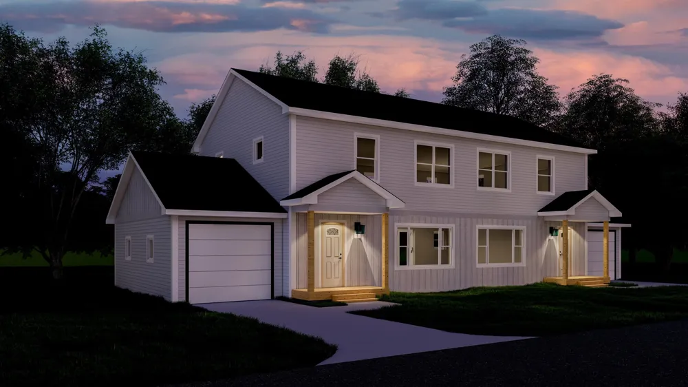 254 Viola Lane Blair Township, MI 49685