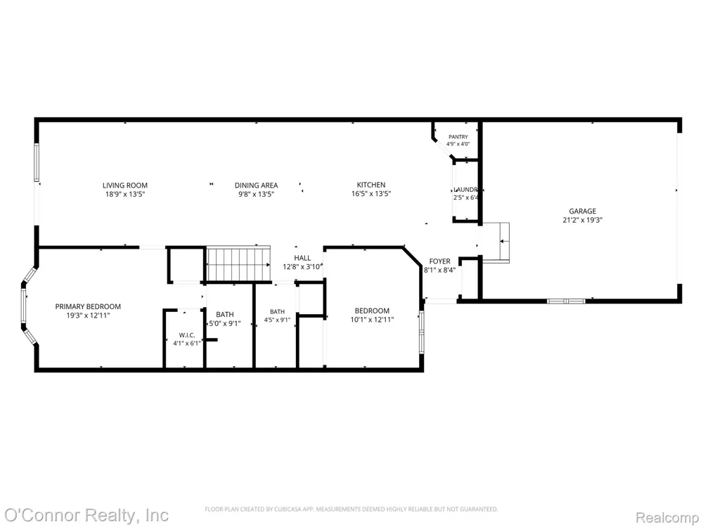 836 Crystal Lane Marysville City, MI 48040