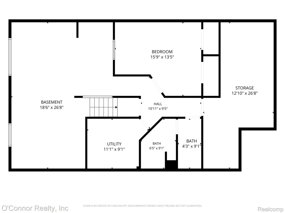 836 Crystal Lane Marysville City, MI 48040