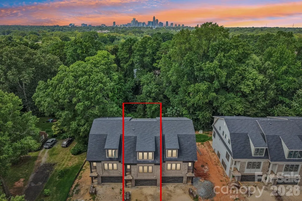 1539 Crystal Road Charlotte, NC 28205