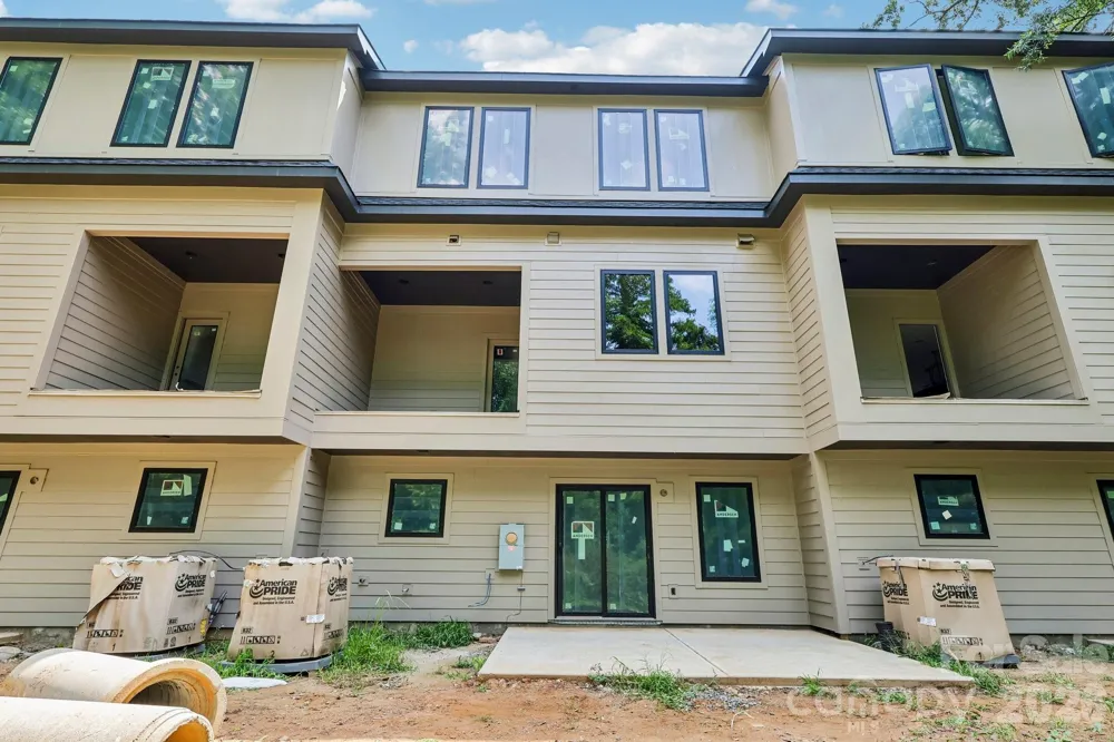 1539 Crystal Road Charlotte, NC 28205
