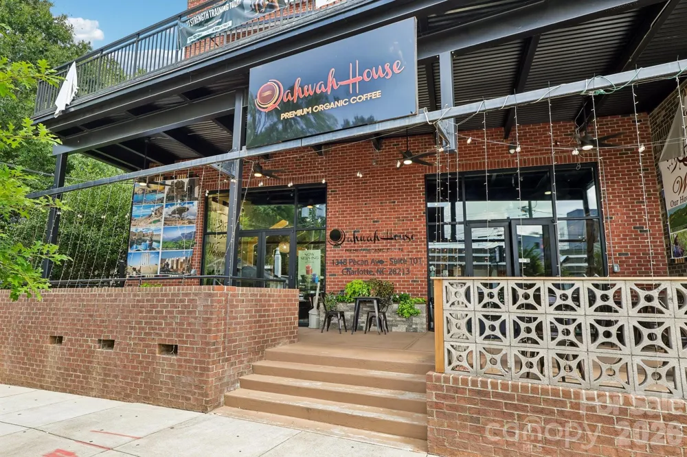 1539 Crystal Road Charlotte, NC 28205