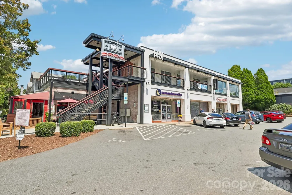1539 Crystal Road Charlotte, NC 28205