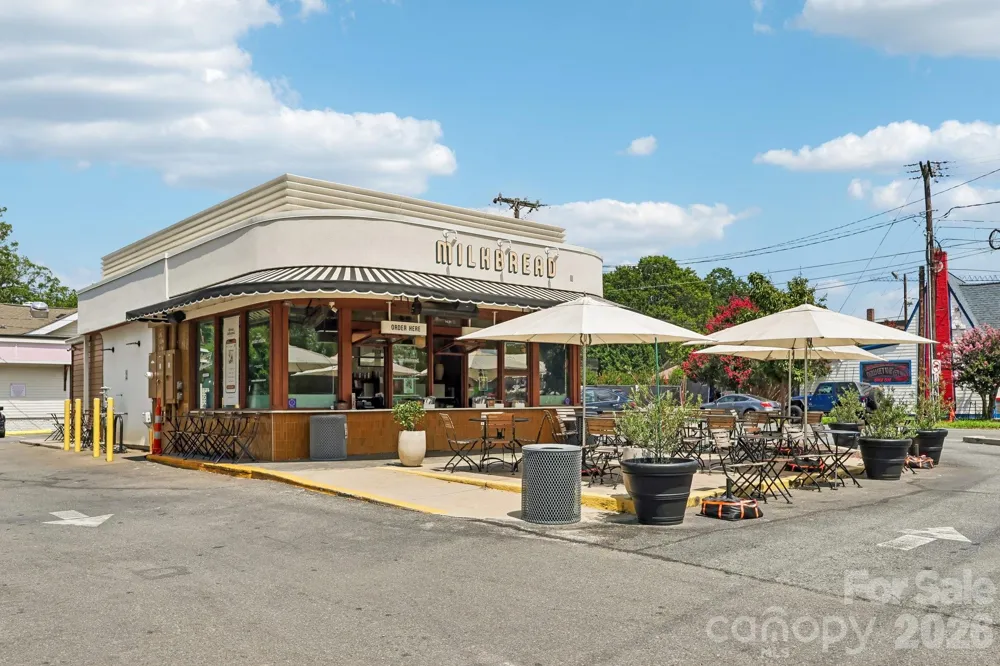 1539 Crystal Road Charlotte, NC 28205