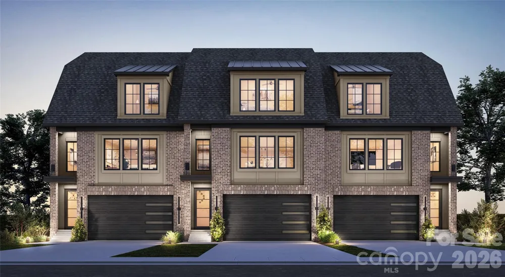 1539 Crystal Road Charlotte, NC 28205