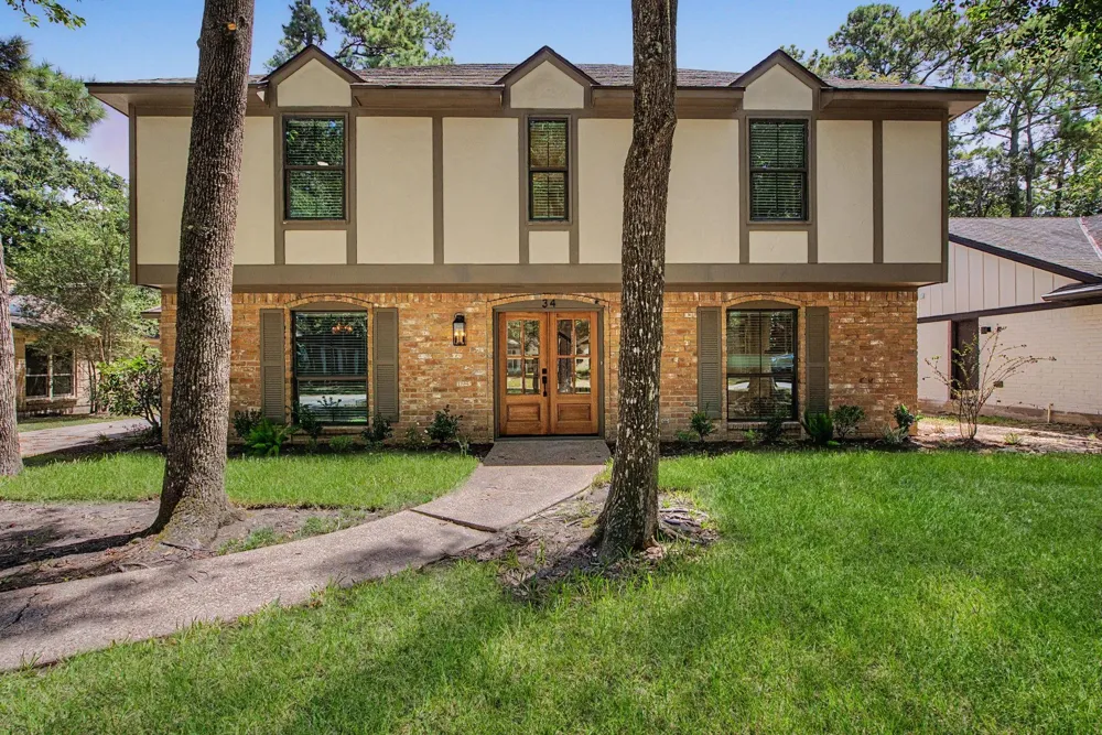34 Brushwood Court The Woodlands, TX 77380