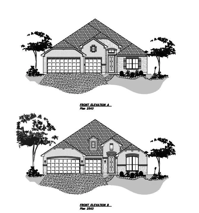 1061 Comal Trail Dayton, TX 77535