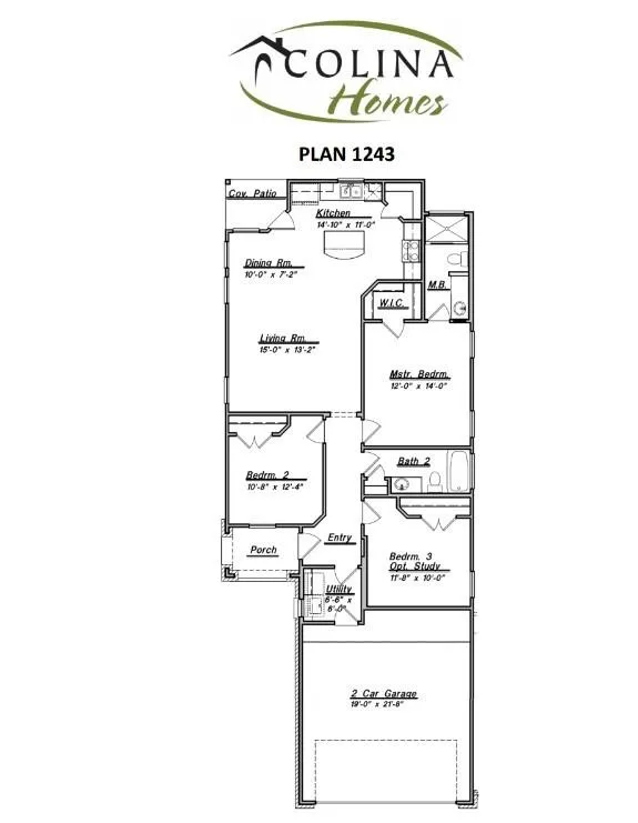 110 Thickets Grove Drive Dayton, TX 77535