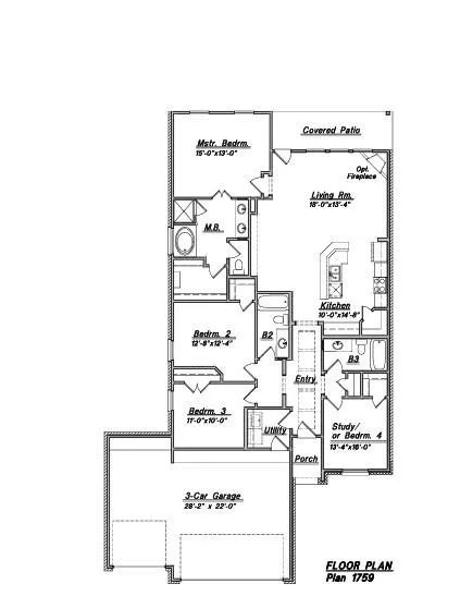 350 Long Branch Drive Dayton, TX 77535