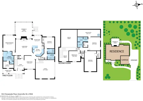 932 Chesapeake Place