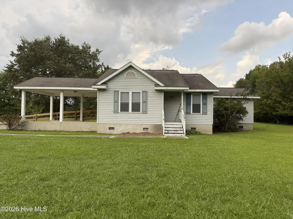 564 Alligator Loop Road Merritt, NC 28556