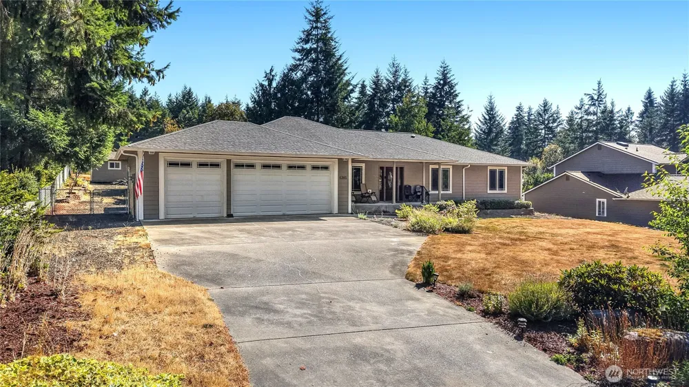6385 NW Airpark Court Silverdale, WA 98383