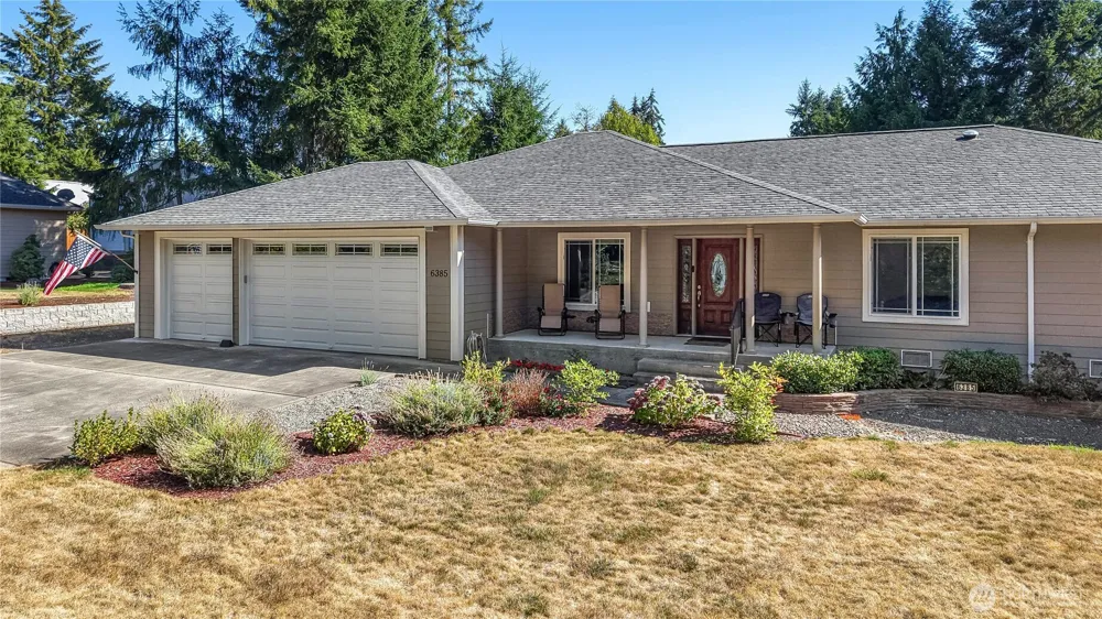 6385 NW Airpark Court Silverdale, WA 98383