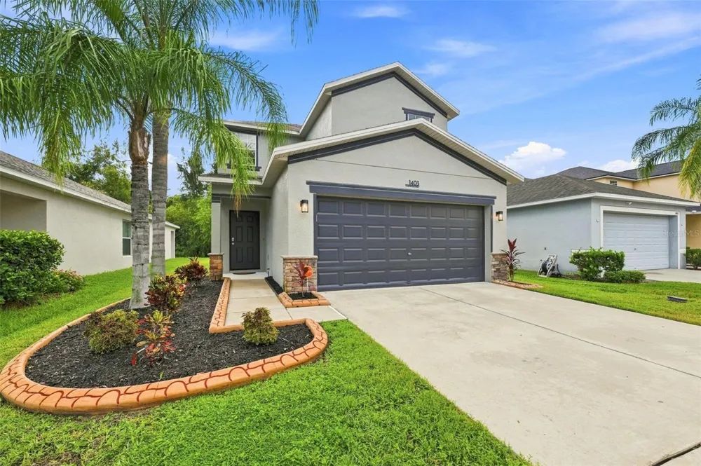 1403 TRAILWATER STREET Ruskin, FL 33570