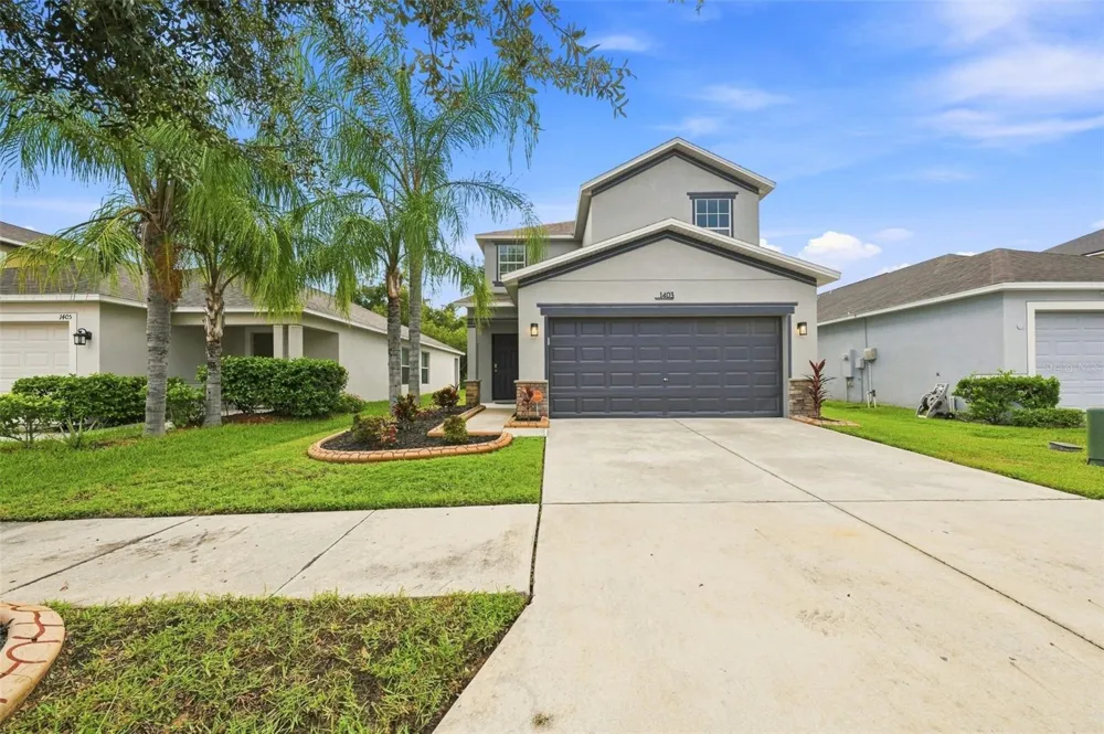 1403 TRAILWATER STREET Ruskin, FL 33570