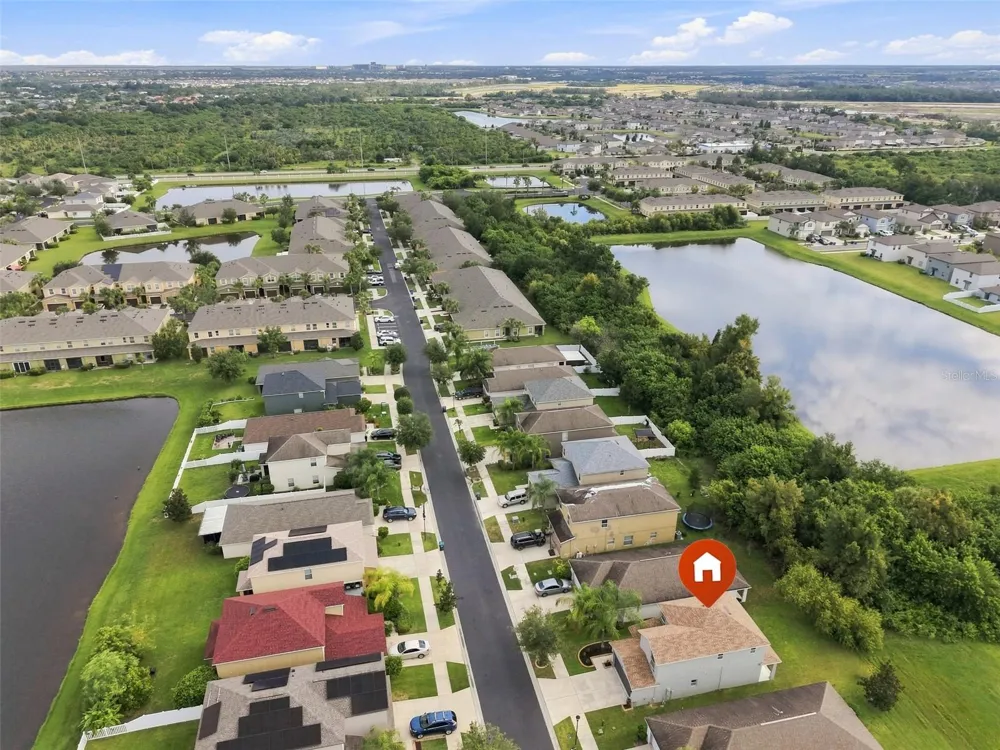 1403 TRAILWATER STREET Ruskin, FL 33570