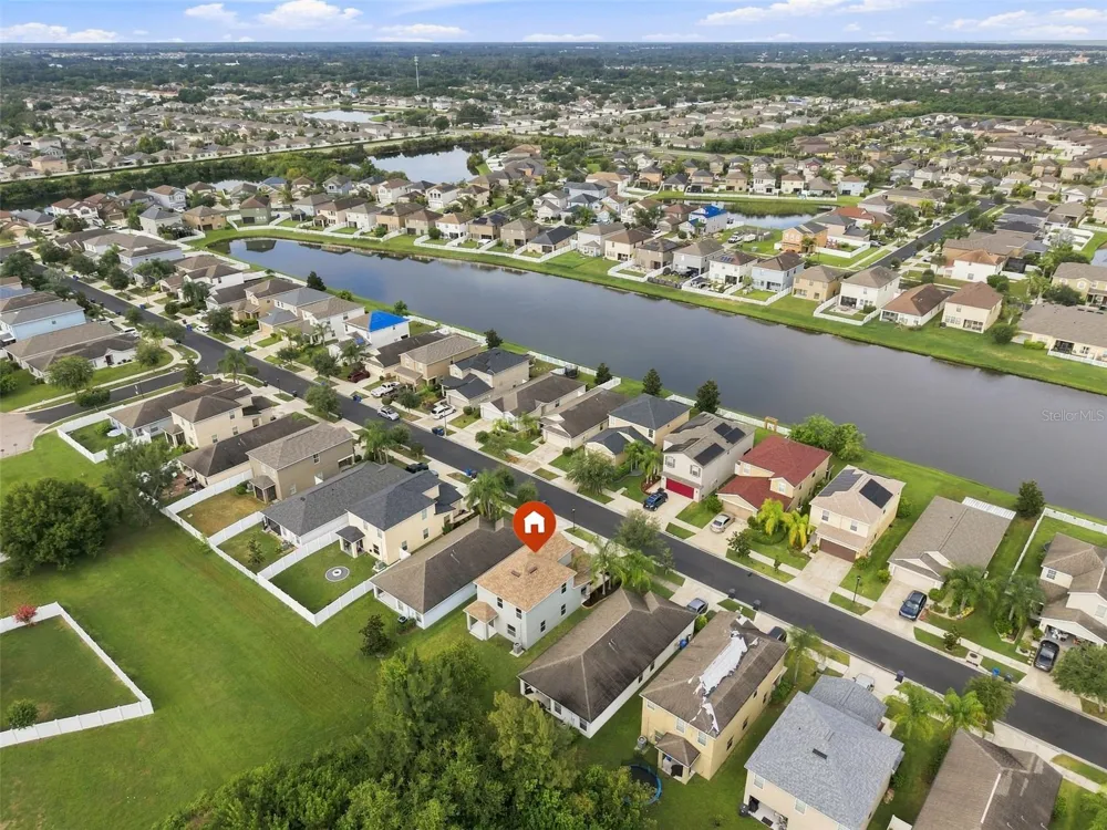 1403 TRAILWATER STREET Ruskin, FL 33570