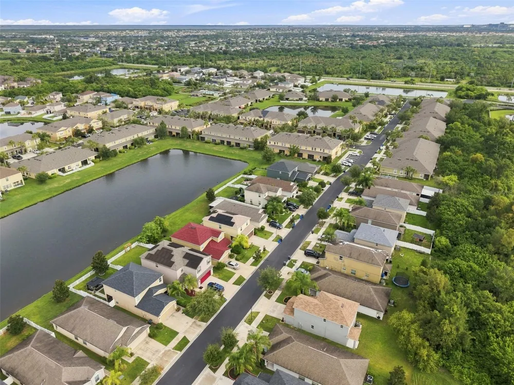 1403 TRAILWATER STREET Ruskin, FL 33570