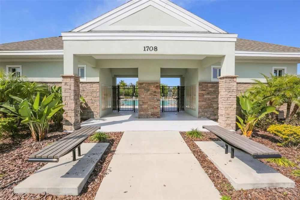 1403 TRAILWATER STREET Ruskin, FL 33570