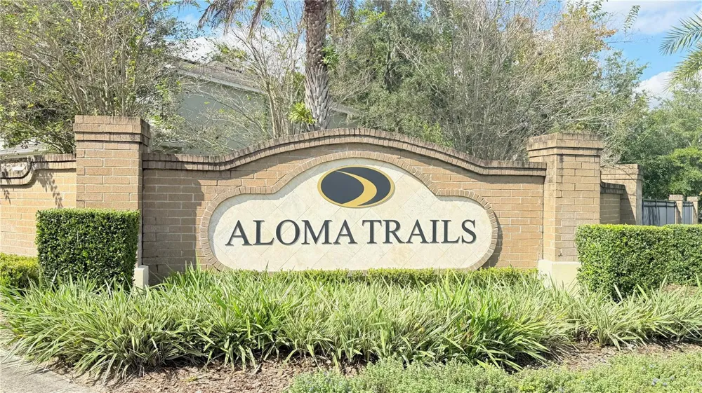 7605 ALOMA PINES COURT Winter Park, FL 32792