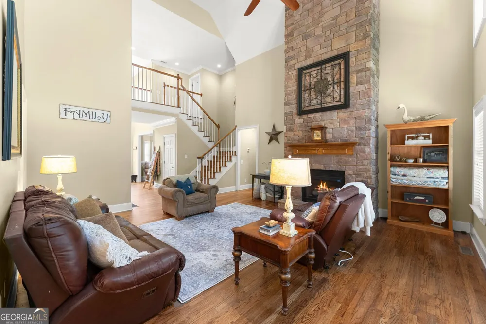 1009 Baldwin Heights RD Baldwin, GA 30511