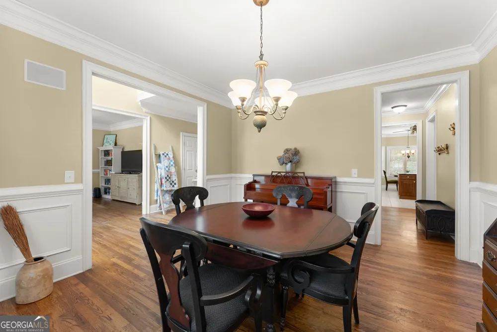 1009 Baldwin Heights RD Baldwin, GA 30511