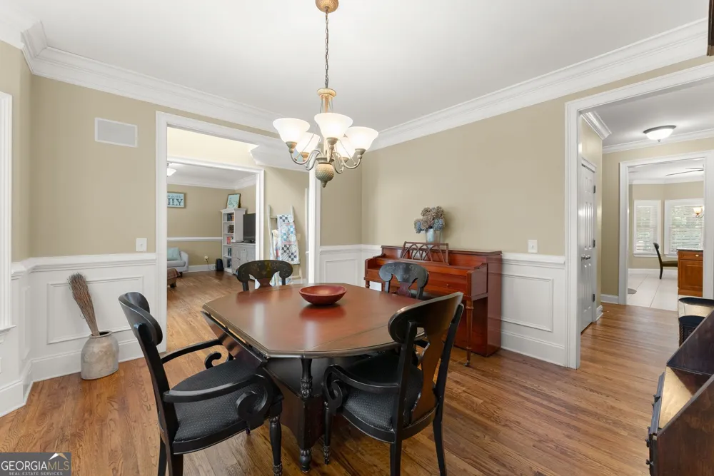 1009 Baldwin Heights RD Baldwin, GA 30511