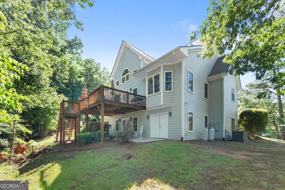 1009 Baldwin Heights RD Baldwin, GA 30511