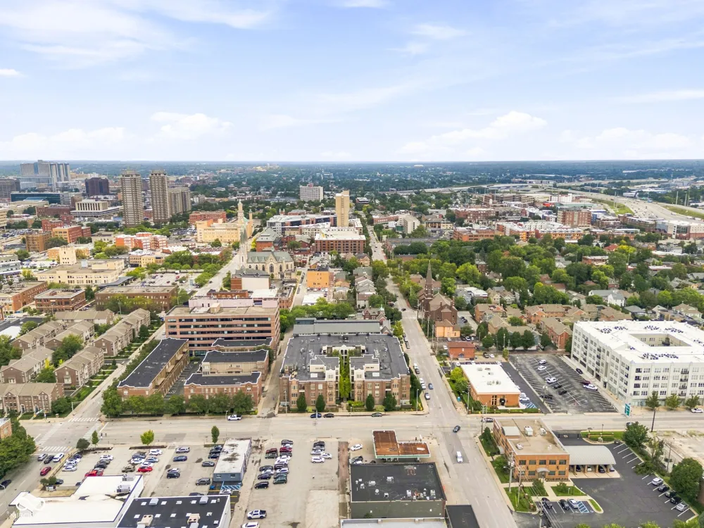 450 E Ohio Street #114 Indianapolis, IN 46204