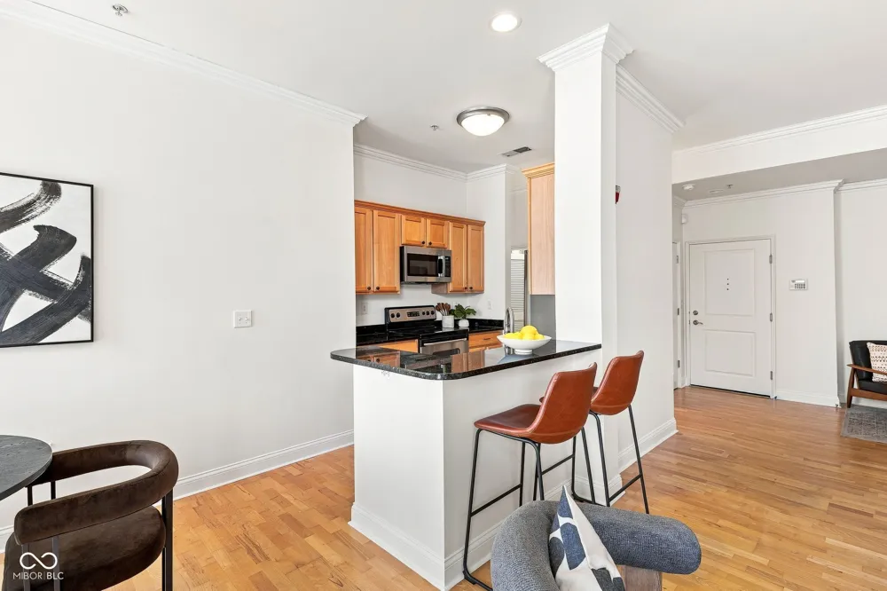 450 E Ohio Street #114 Indianapolis, IN 46204