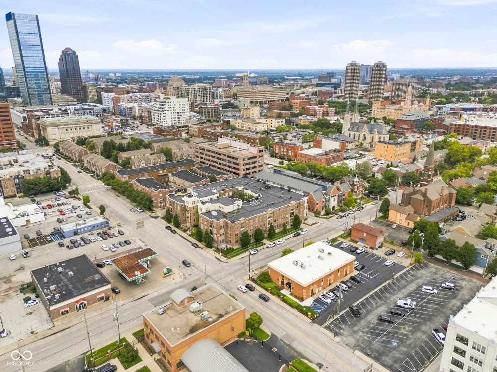 450 E Ohio Street #114 Indianapolis, IN 46204