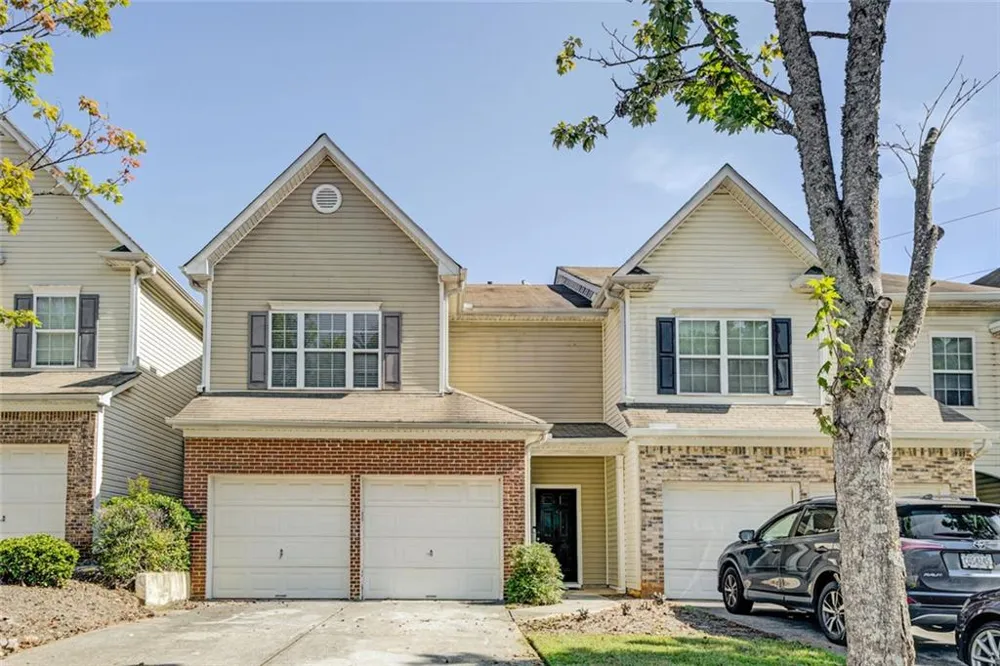 2266 Baker Station Drive Acworth, GA 30101