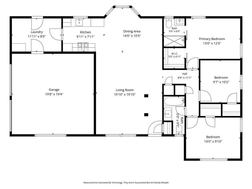 240 Collins Drive Burleson, TX 76028