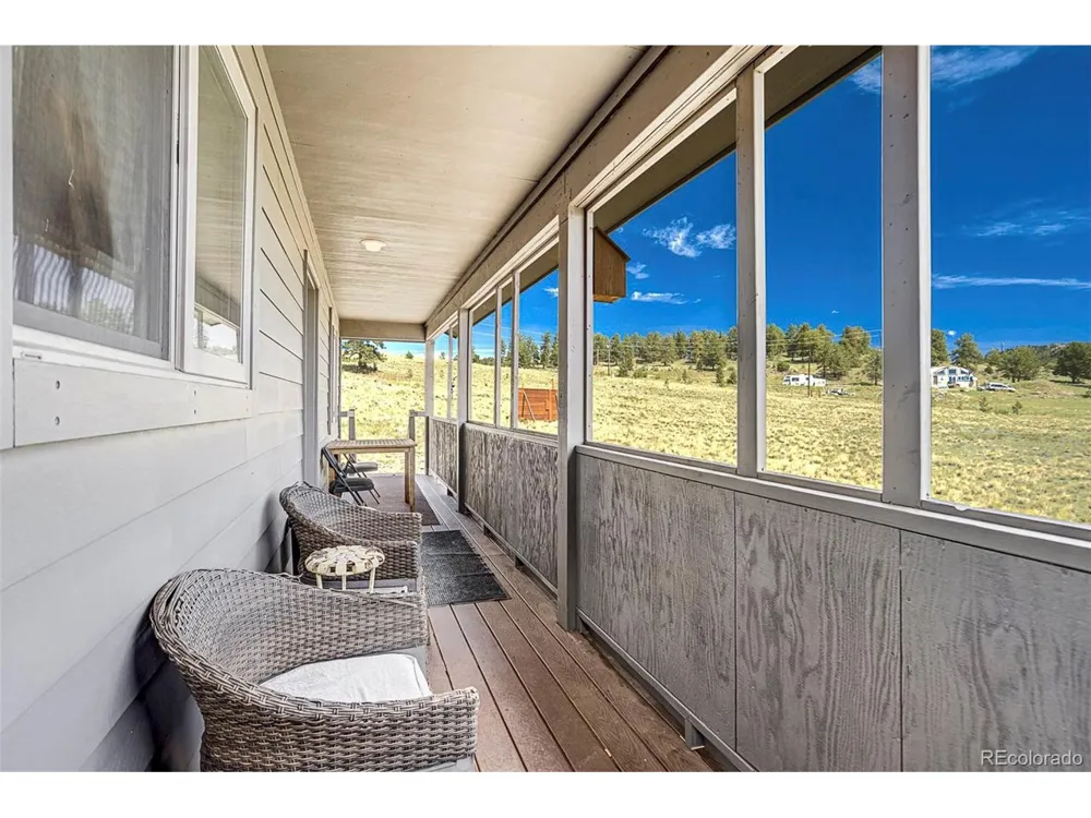 4510 County Road 71 Guffey, CO 80820