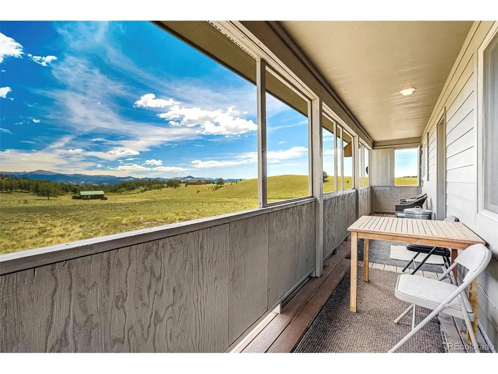4510 County Road 71 Guffey, CO 80820