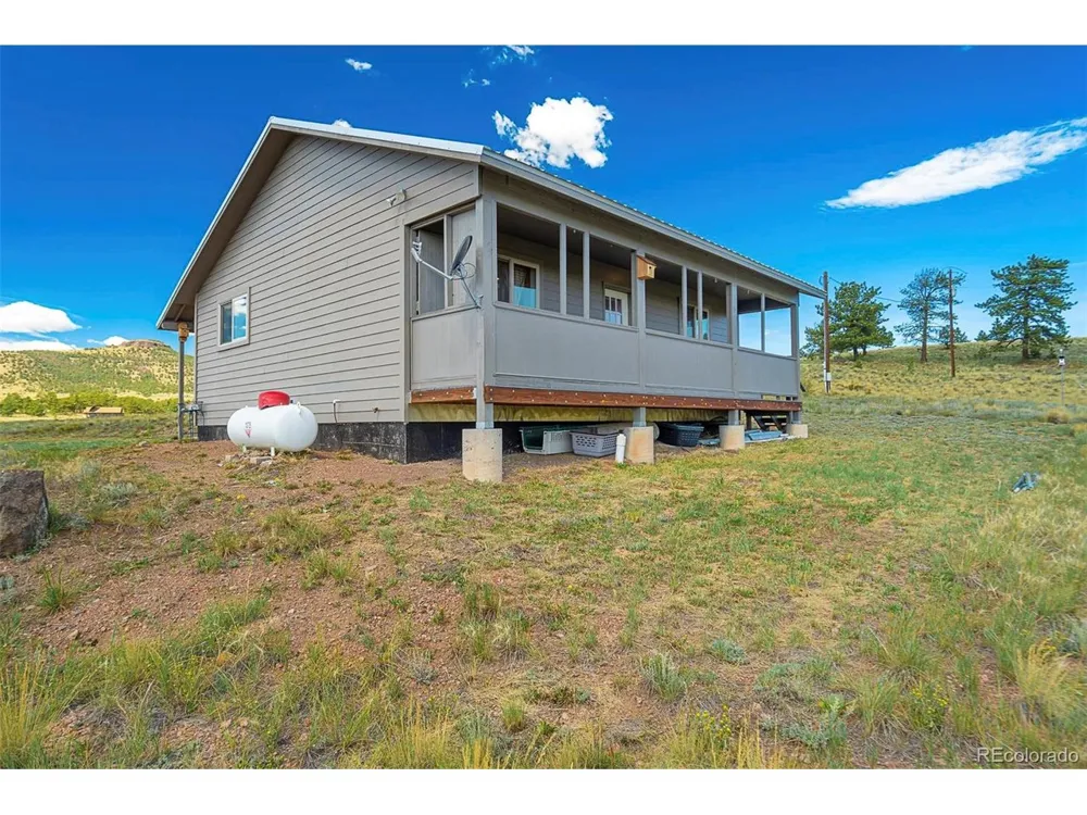 4510 County Road 71 Guffey, CO 80820