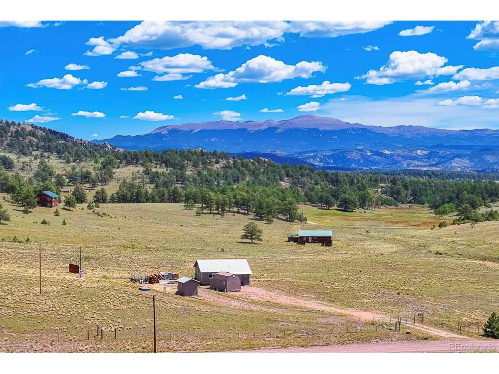 4510 County Road 71 Guffey, CO 80820
