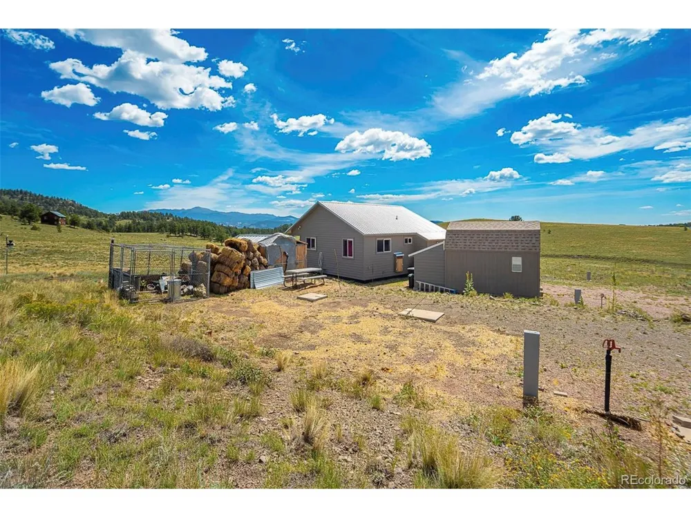 4510 County Road 71 Guffey, CO 80820